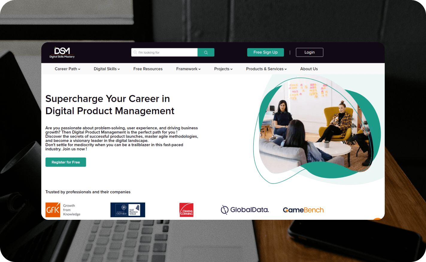 DSM featured image