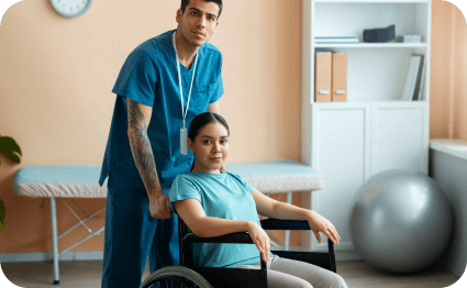 Disability Support & Rehabilitation