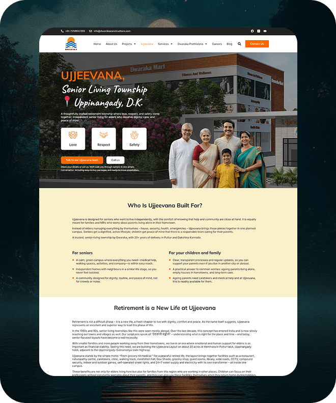 Dwaraka challenge image 1