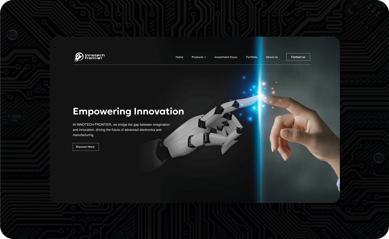 Innotech - Title