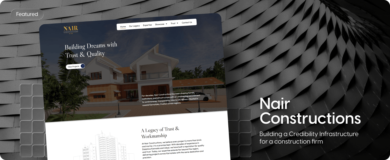 Nair Constructions