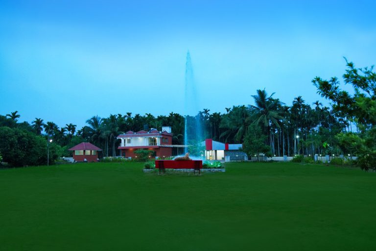 Riverside Paradise – Netravathi Resort