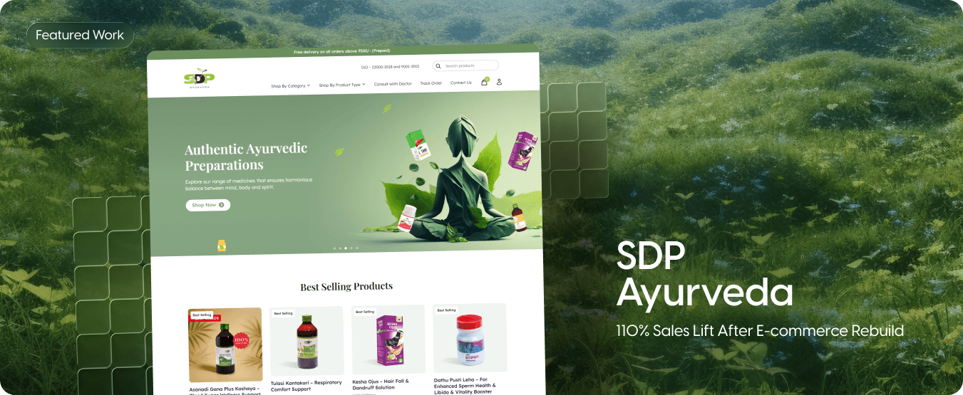 SDP Ayurveda