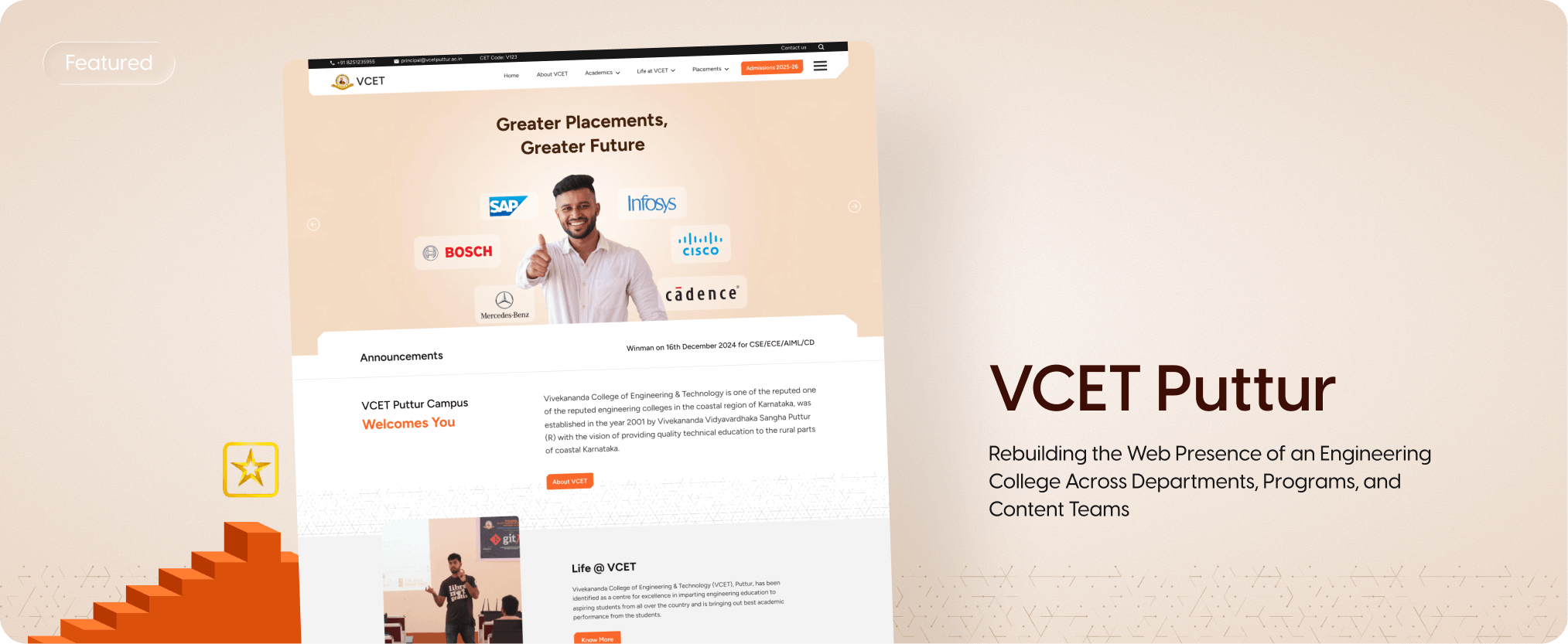 VCET