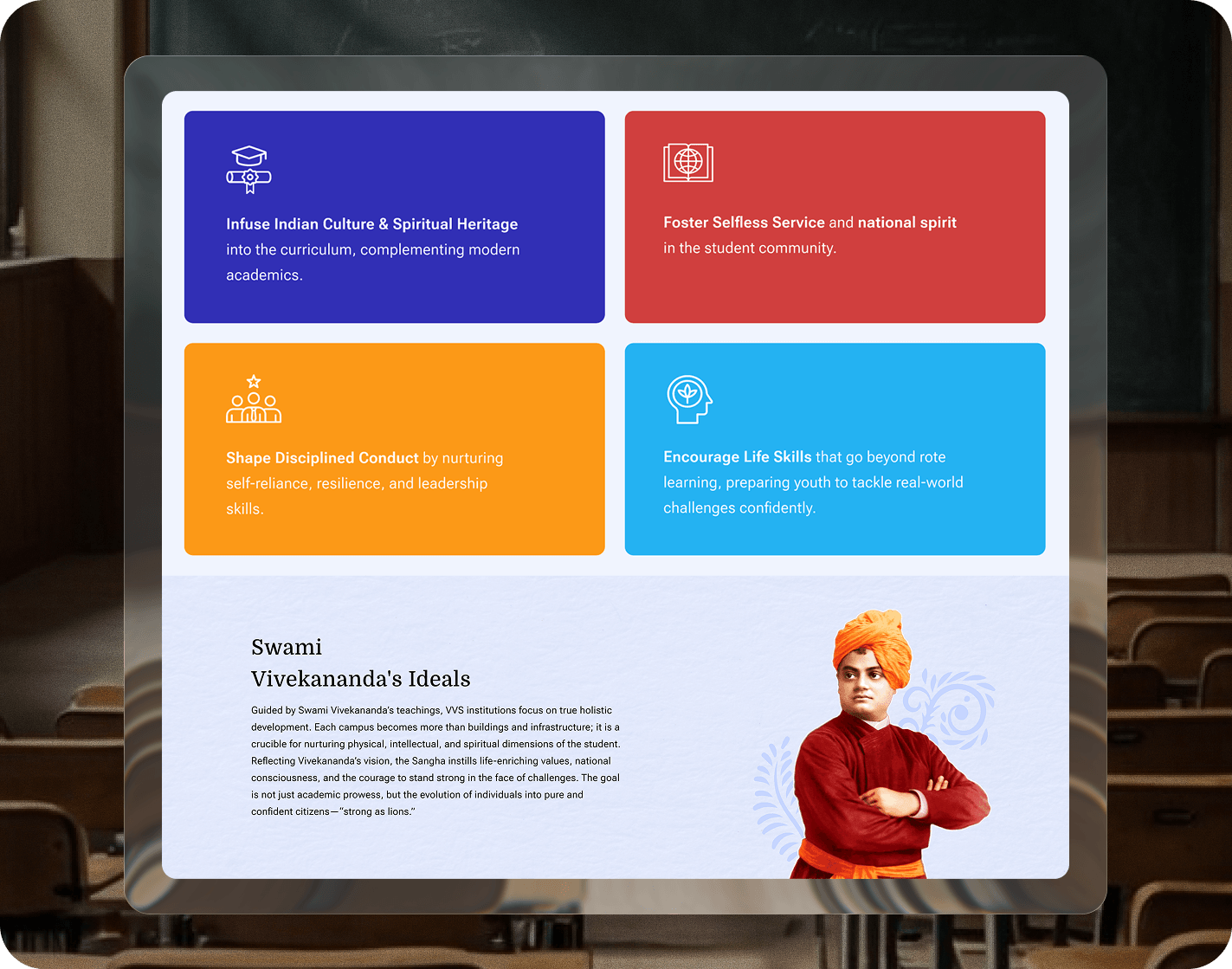 VVS solution image