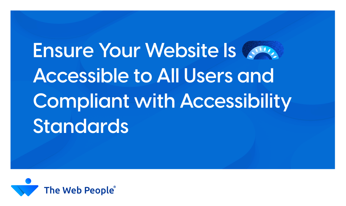 Website Accessibility Audit | WCAG & ADA Compliance | TWP