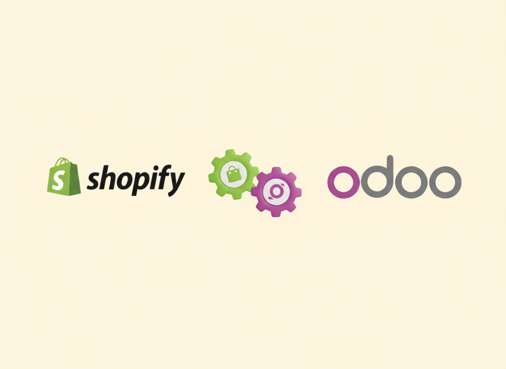 Supercharge Your Business Growth with Odoo & Shopify Integration