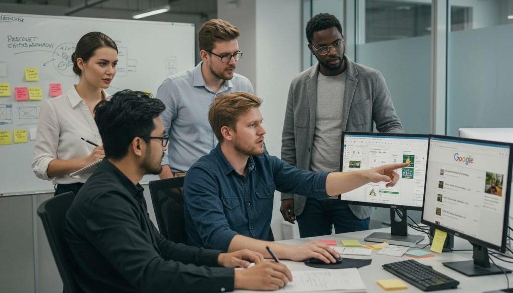 UI/UX Design Affects SEO  