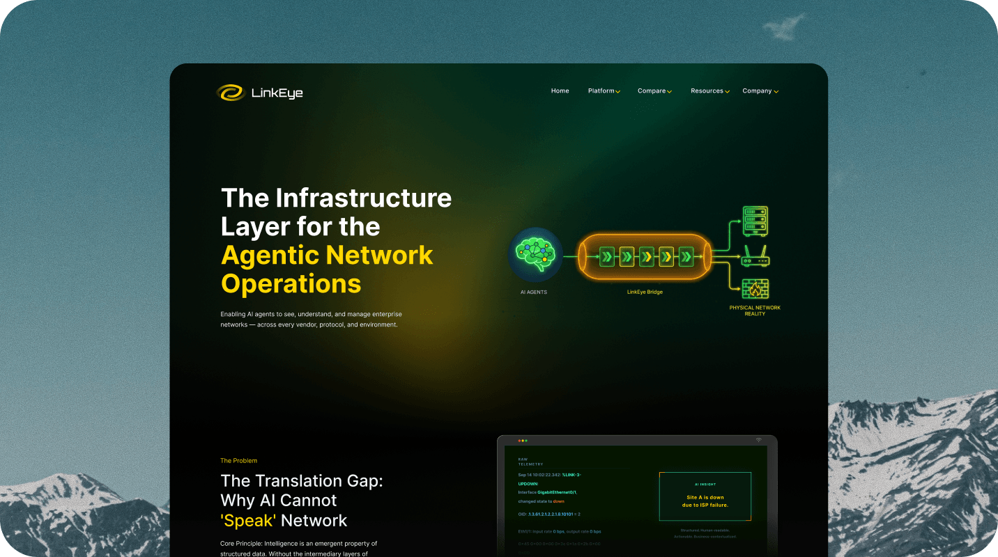 linkeye title image