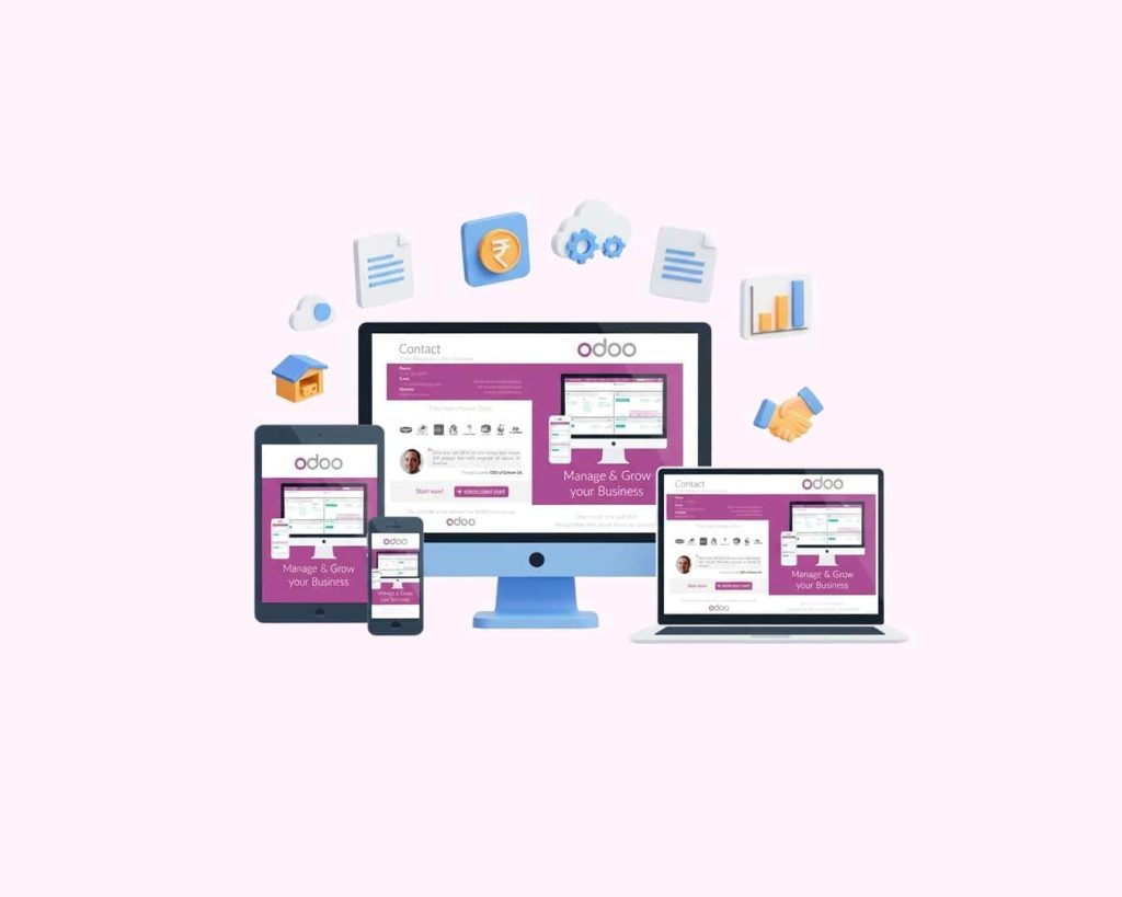 Odoo for Your Business